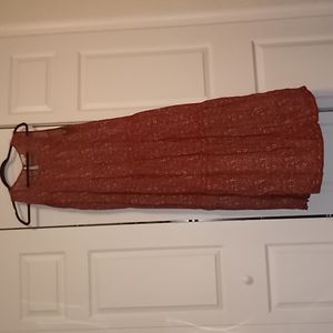 Max Studio Boho Dress